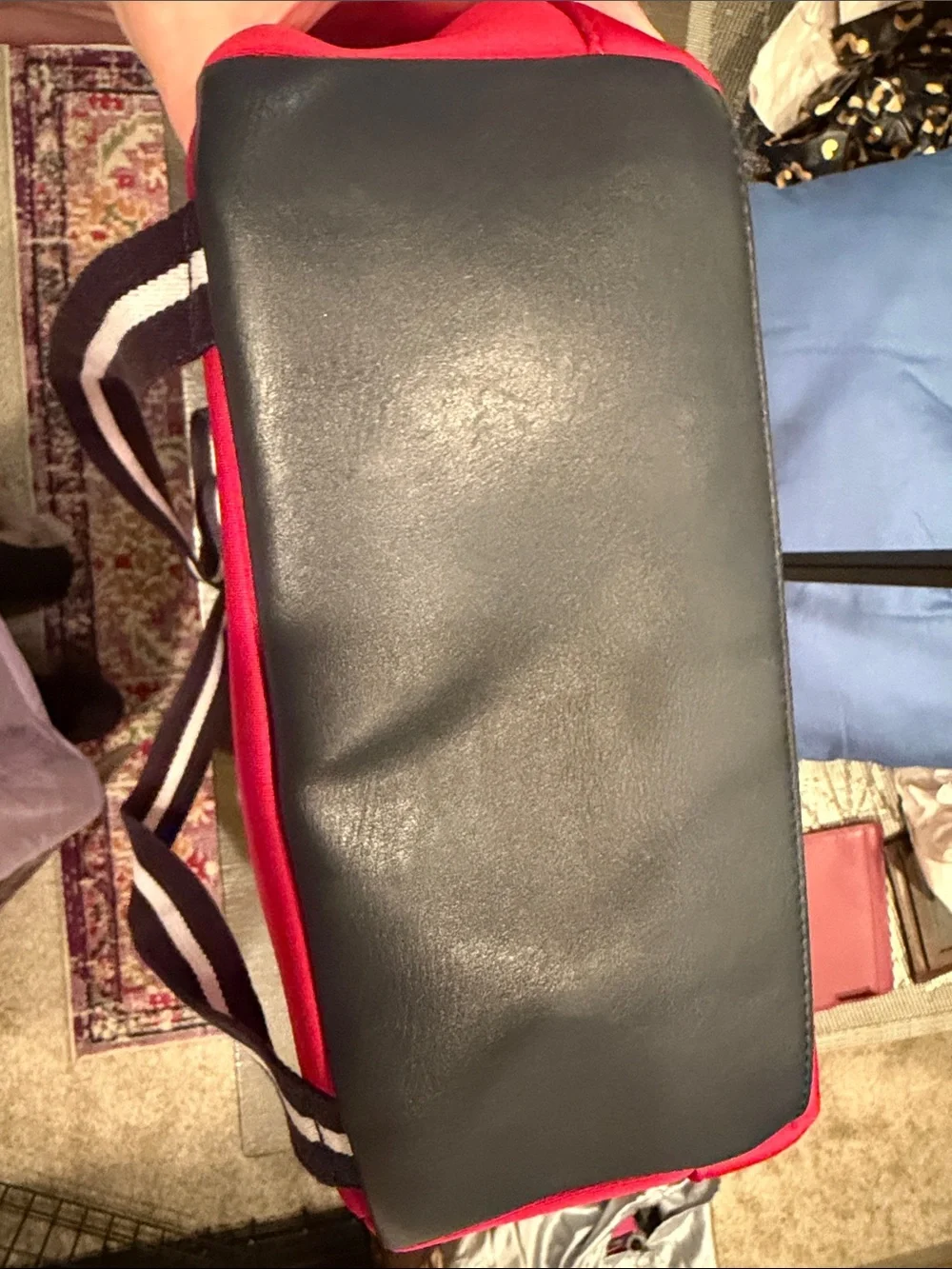 FREE Supplies - Tommy Hilfiger backpack WITH SCHOOL SUPPLIES!!!!